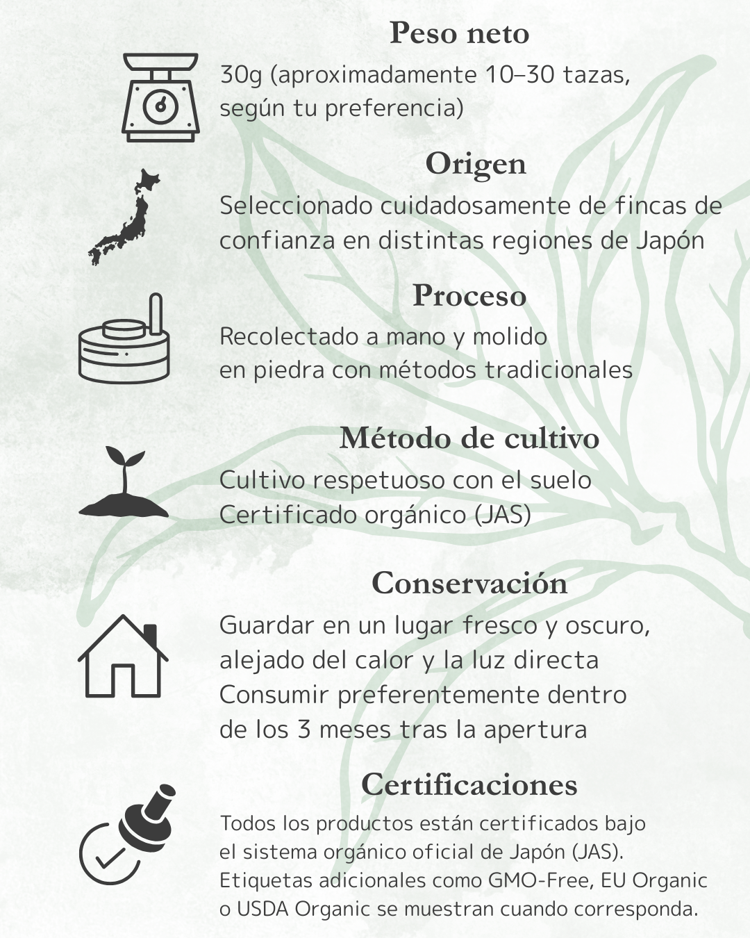 KOKORO Organic Matcha – 30g
