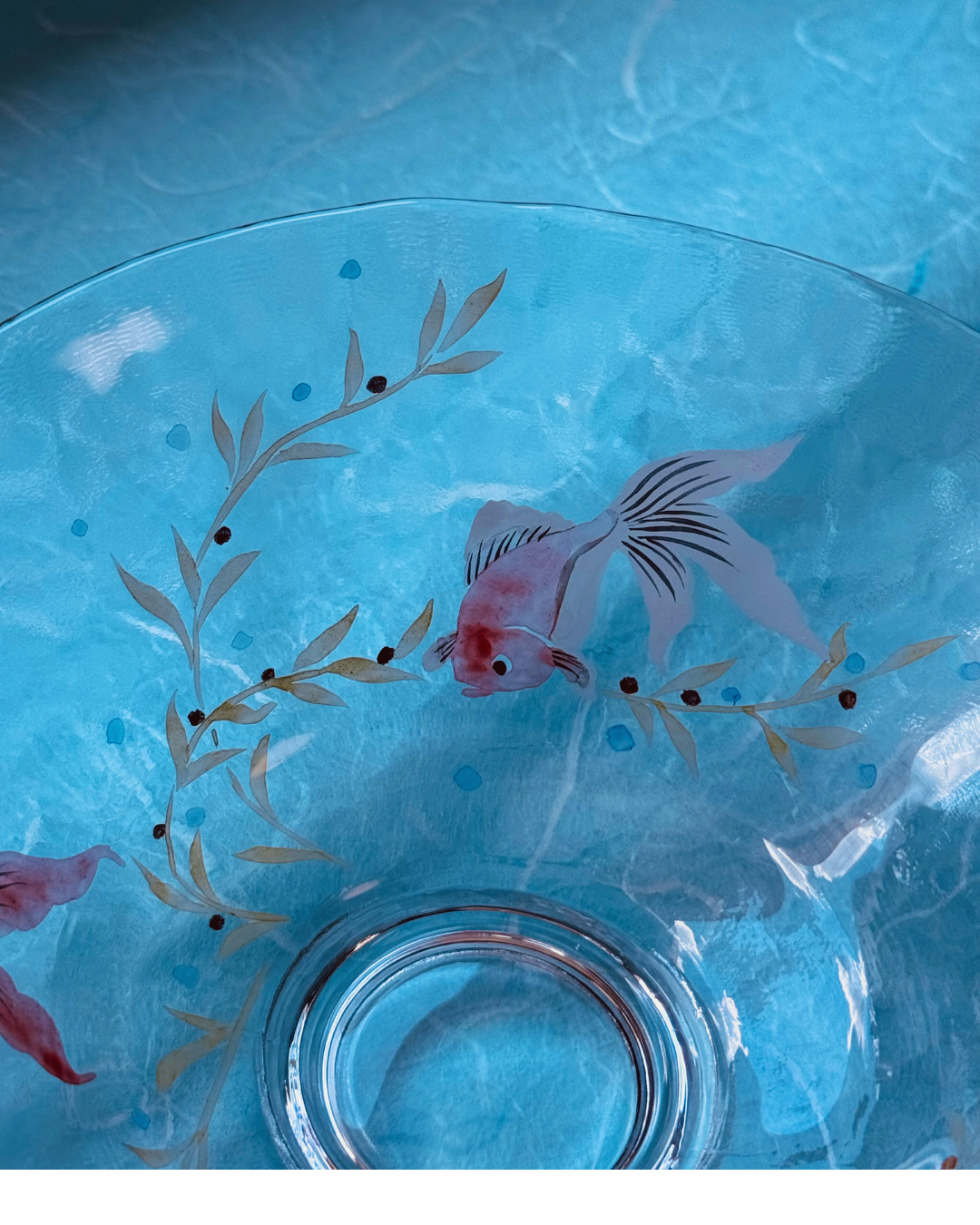 【SOLD OUT】Kingyo – Cuenco de verano – A