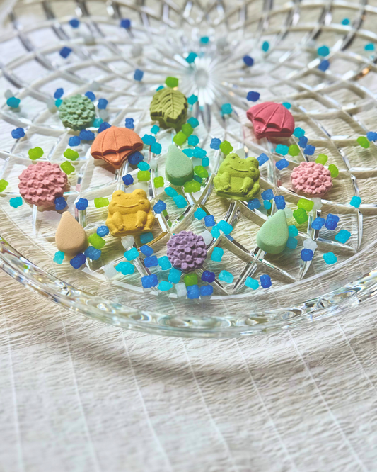 Wasanbon – Dulces artesanales japoneses
