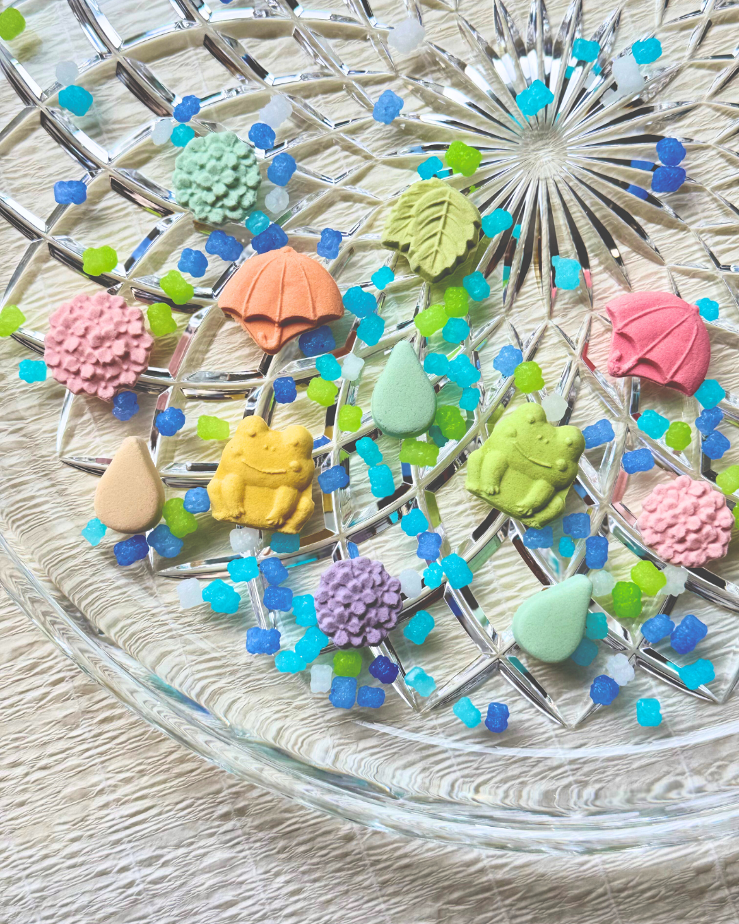 Wasanbon – Dulces artesanales japoneses