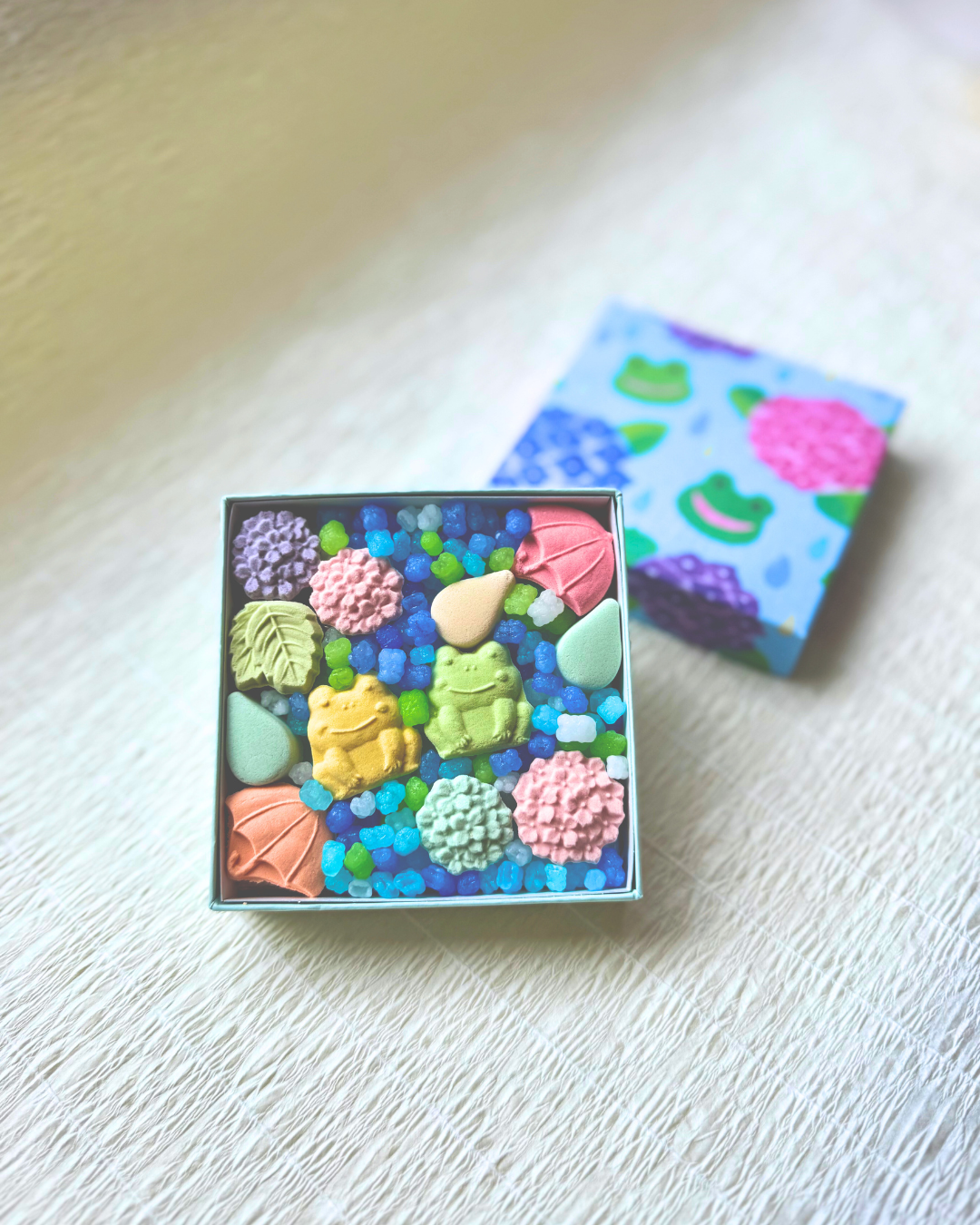 Wasanbon – Dulces artesanales japoneses