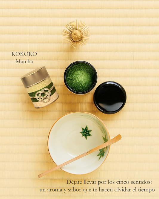 KOKORO Organic Matcha – 30g