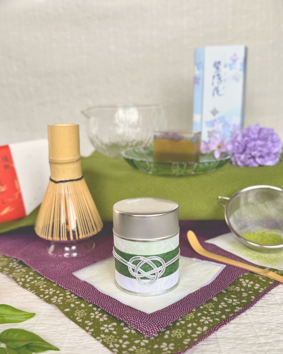 Matcha Ritual Set – KOKORO Ritual de Matcha